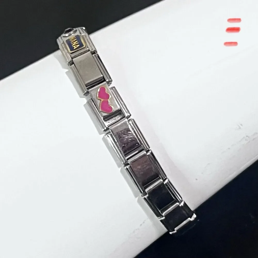 Italian Charm Bracelet - Picture 5 of 5